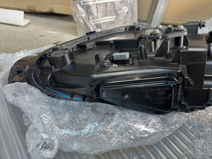 Genuine Porsche Cayenne Head Light (Left hand side) - Porsche Cayenne 92A (14-17) 7P5941751F