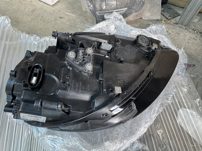 Genuine Porsche Cayenne Head Light (Left hand side) - Porsche Cayenne 92A (14-17) 7P5941751F