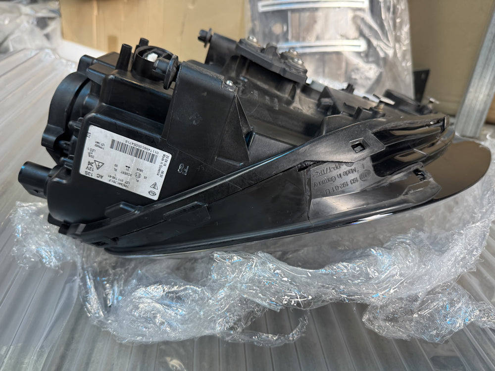 Genuine Porsche Cayenne Head Light (Left hand side) - Porsche Cayenne 92A (14-17) 7P5941751F