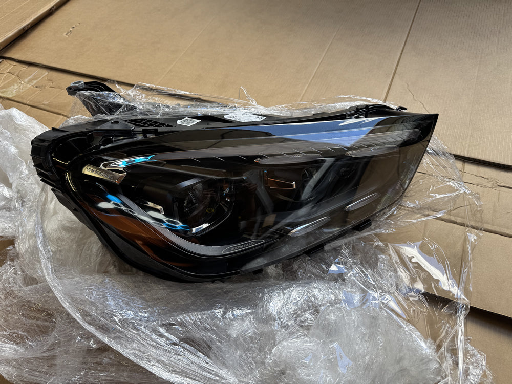 Genuine Mercedes benz LED Head Light V167 C167 (Righ Hand Side) - GLE a1679067809
