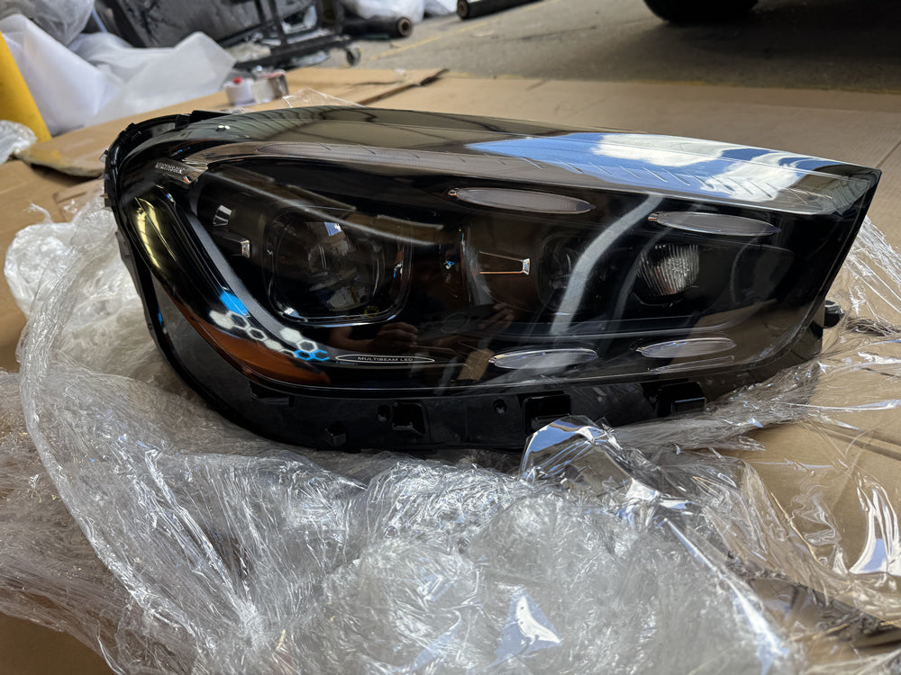 Genuine Mercedes benz LED Head Light V167 C167 (Righ Hand Side) - GLE a1679067809