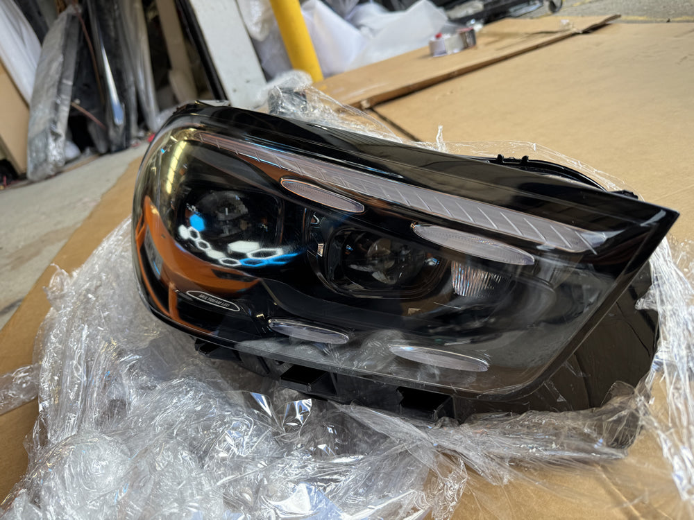 Genuine Mercedes benz LED Head Light V167 C167 (Righ Hand Side) - GLE a1679067809