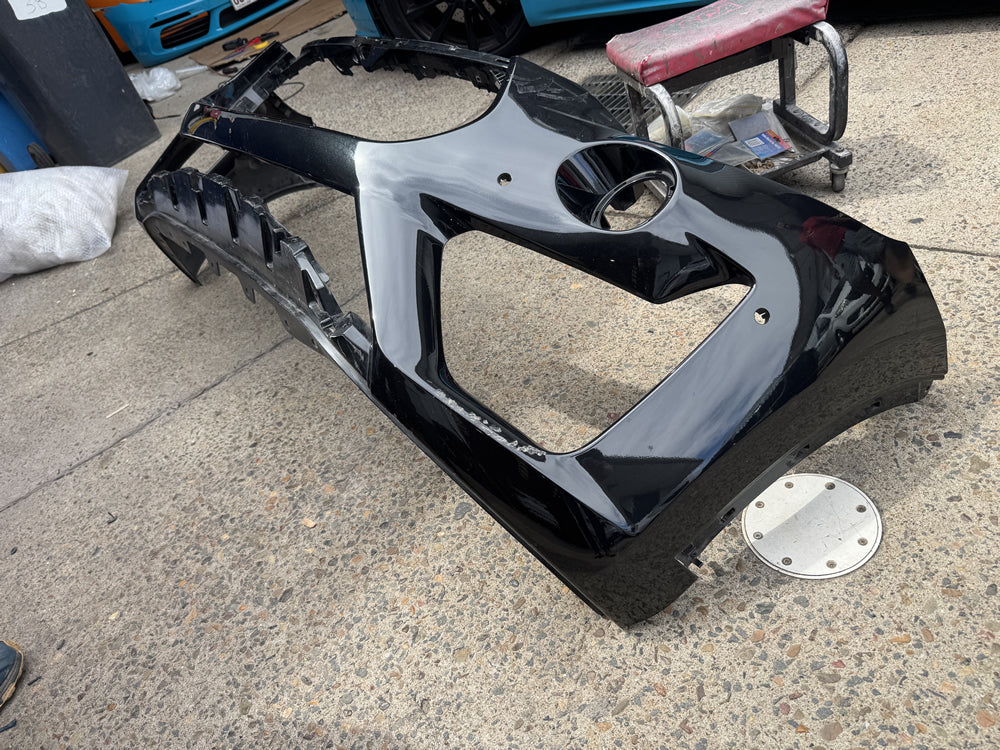 Genuine Maserati Levante Facelifted front bumper (skin only) - Levante 670119704G