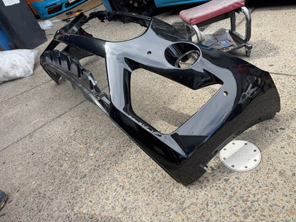 Genuine Maserati Levante Facelifted front bumper (skin only) - Levante 670119704G