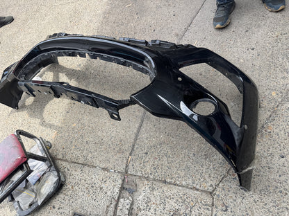 Genuine Maserati Levante Facelifted front bumper (skin only) - Levante 670119704G