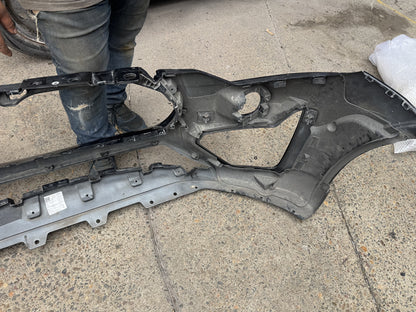 Genuine Maserati Levante Facelifted front bumper (skin only) - Levante 670119704G