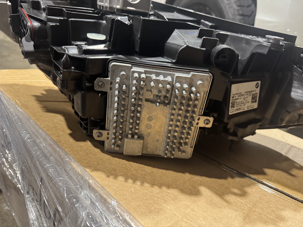Genuine G22 G26 G80 M3 G82 M4 G83 Laser Head Light (Left)