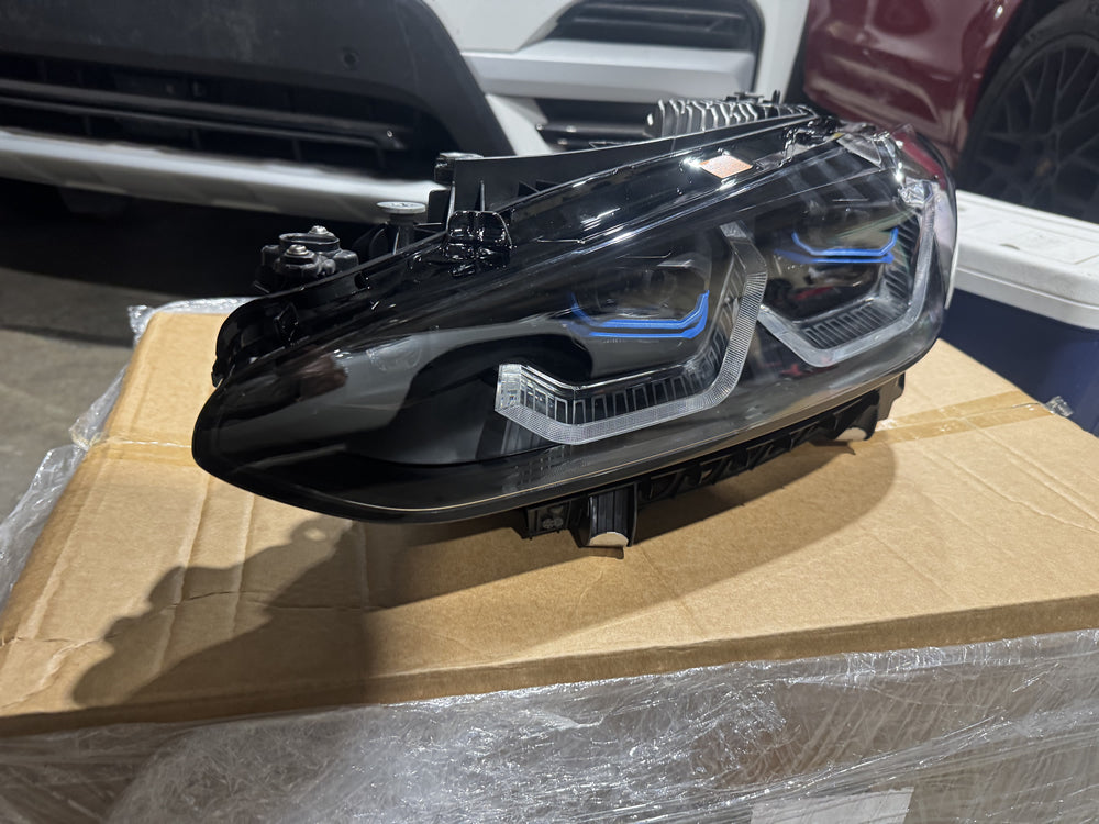 Genuine G22 G26 G80 M3 G82 M4 G83 Laser Head Light (Left)