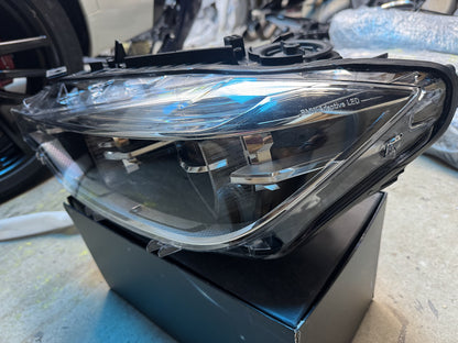 Genuine BMW F30 F31 LED Adaptive Head Light (Left Hand Side) - F30 F31 LCI 3 Series 7419633