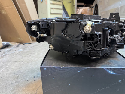 Genuine BMW F30 F31 LED Adaptive Head Light (Left Hand Side) - F30 F31 LCI 3 Series 7419633