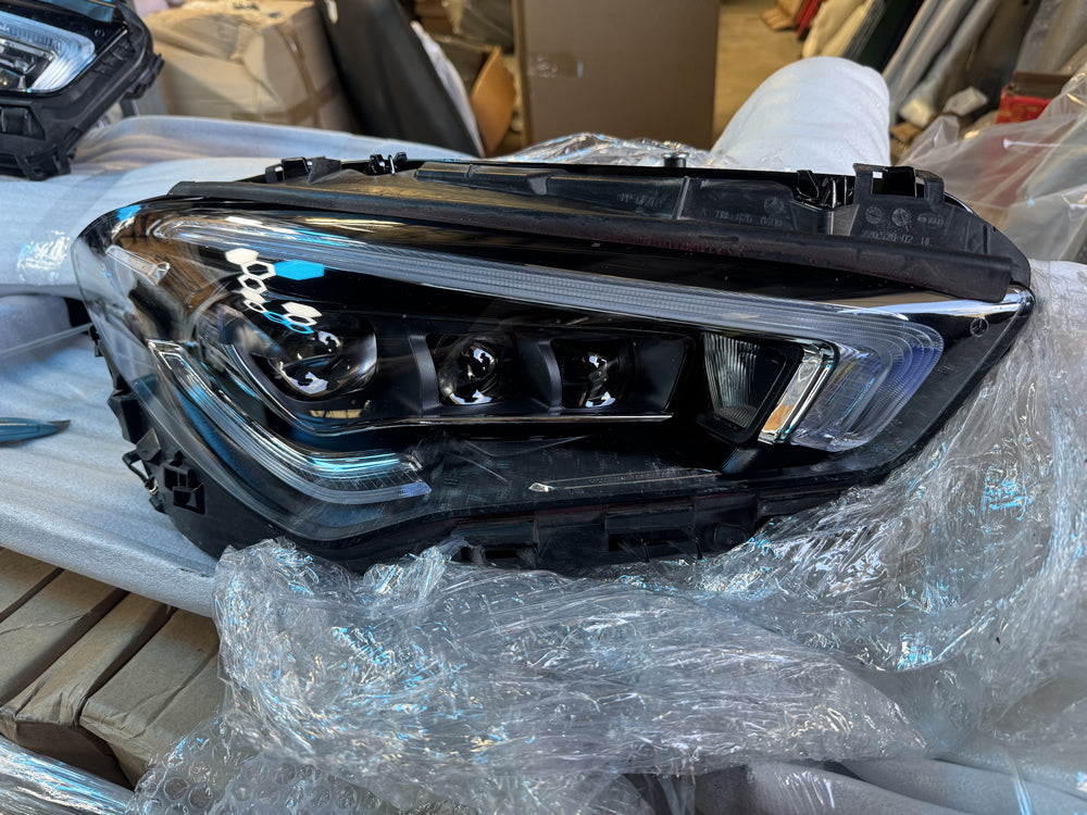 Genuine LED Head Light - CLA W118 C118 (Right Hand Side) a1189064000