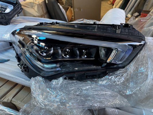 Genuine LED Head Light - CLA W118 C118 (Right Hand Side) a1189064000