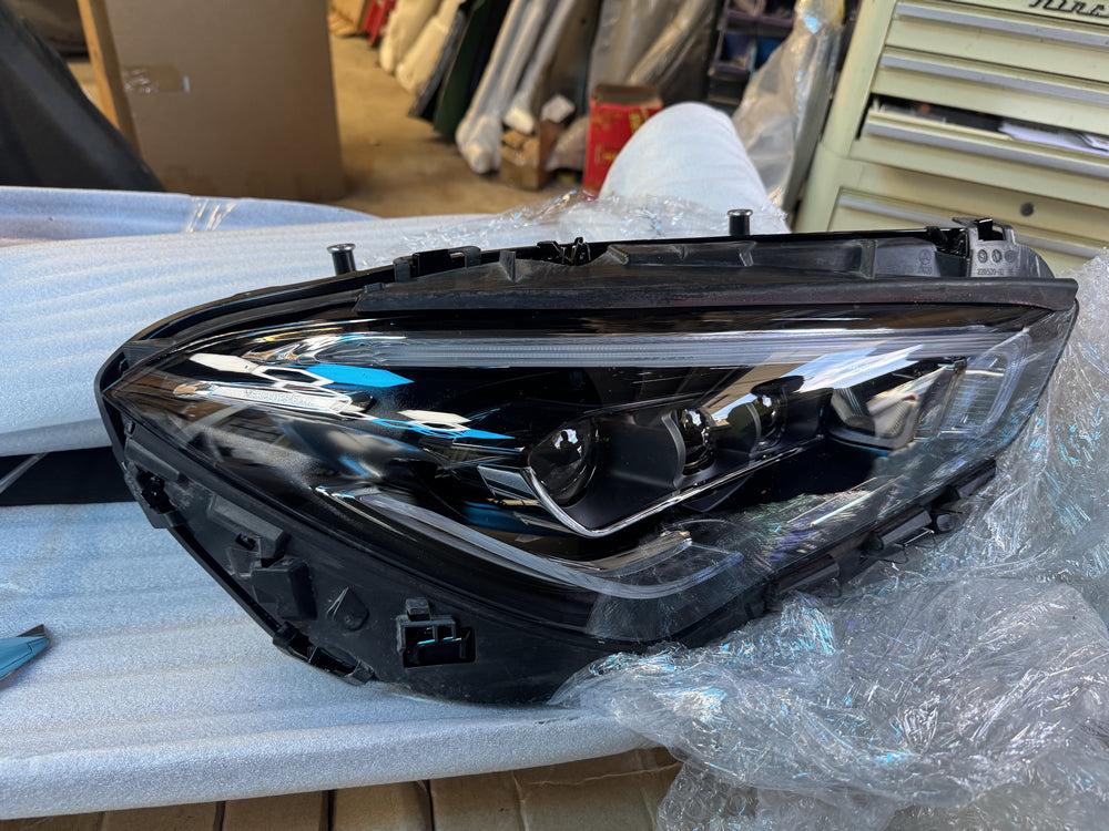 Genuine LED Head Light - CLA W118 C118 (Right Hand Side) a1189064000