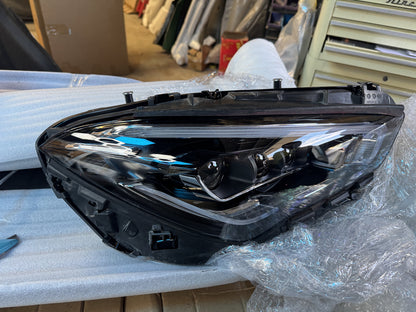 Genuine LED Head Light - CLA W118 C118 (Right Hand Side) a1189064000