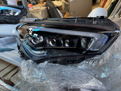 Genuine LED Head Light - CLA W118 C118 (Right Hand Side) a1189064000