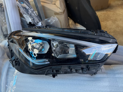 Genuine LED Head Light - CLA W118 C118 (Right Hand Side) a1189064000