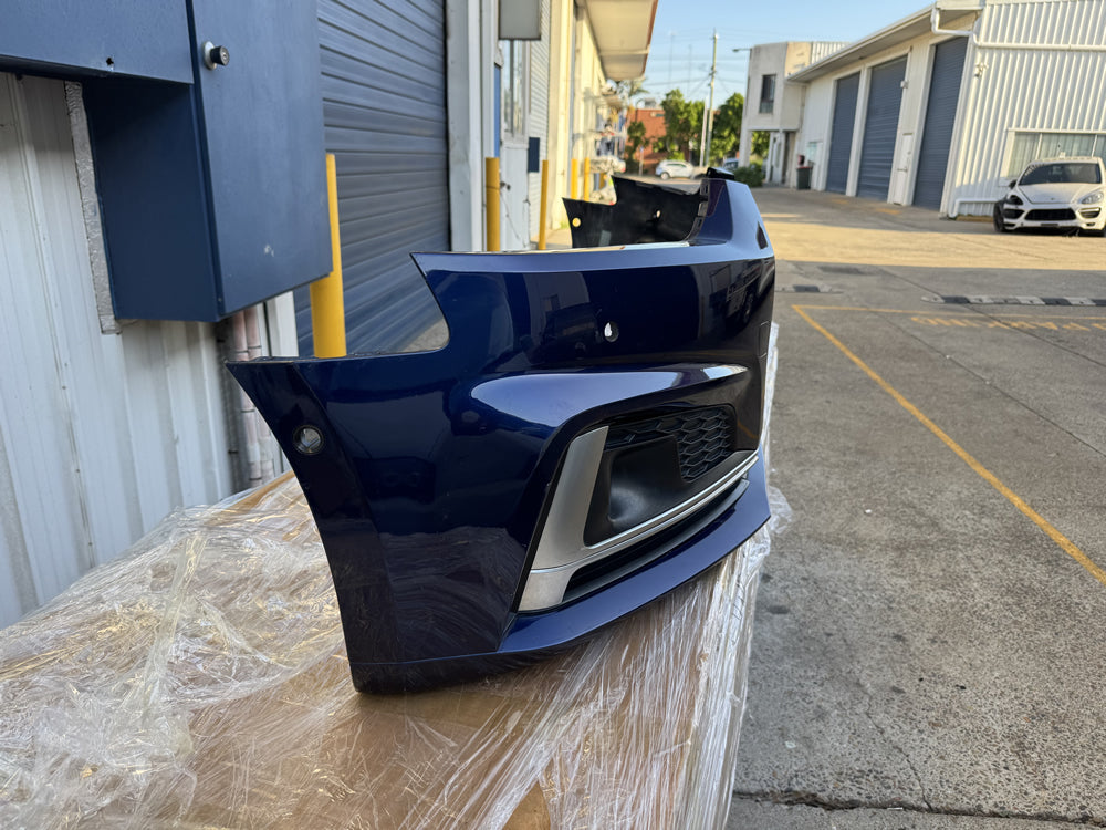 Genuine Audi A5 S5 front bumper - F5 A5 S5