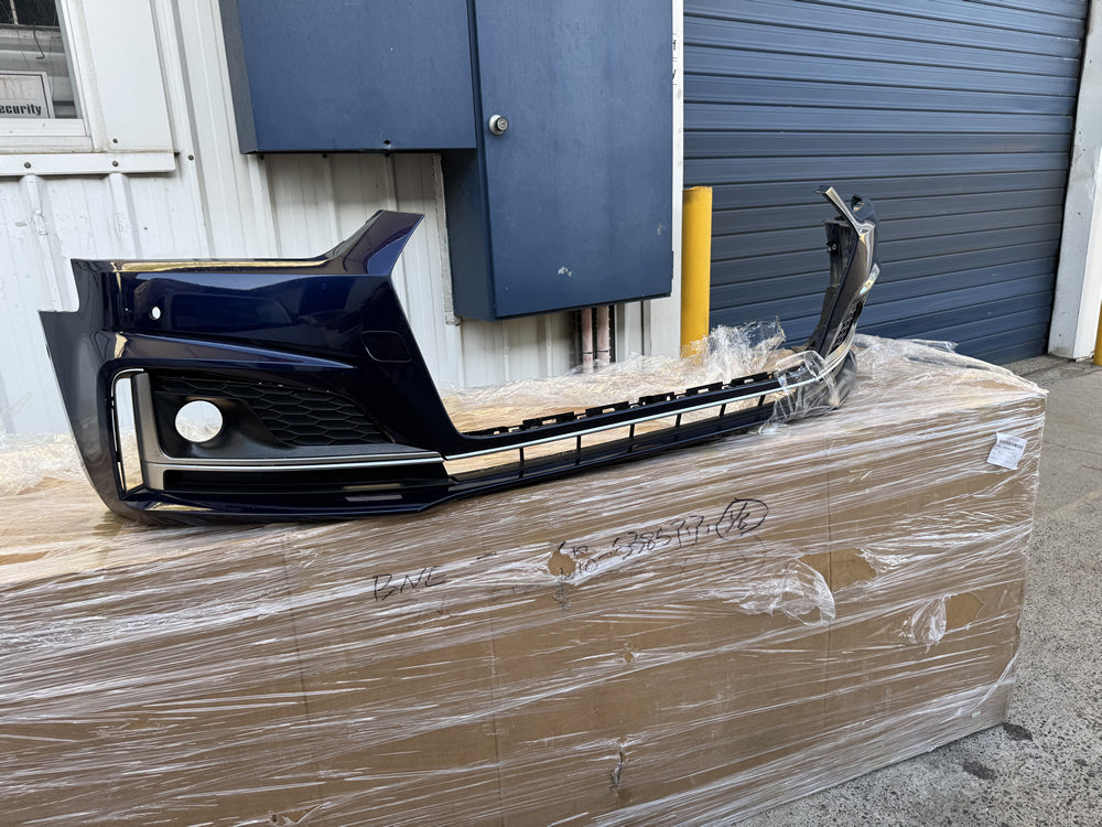 Genuine Audi A5 S5 front bumper - F5 A5 S5