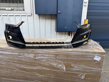 Genuine Audi A5 S5 front bumper - F5 A5 S5