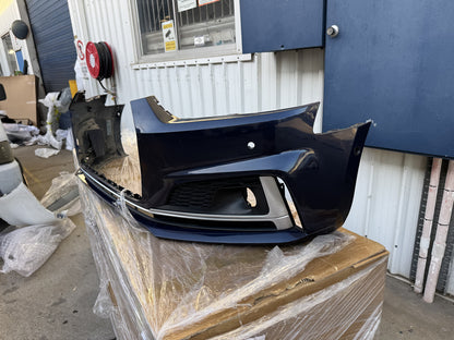 Genuine Audi A5 S5 front bumper - F5 A5 S5