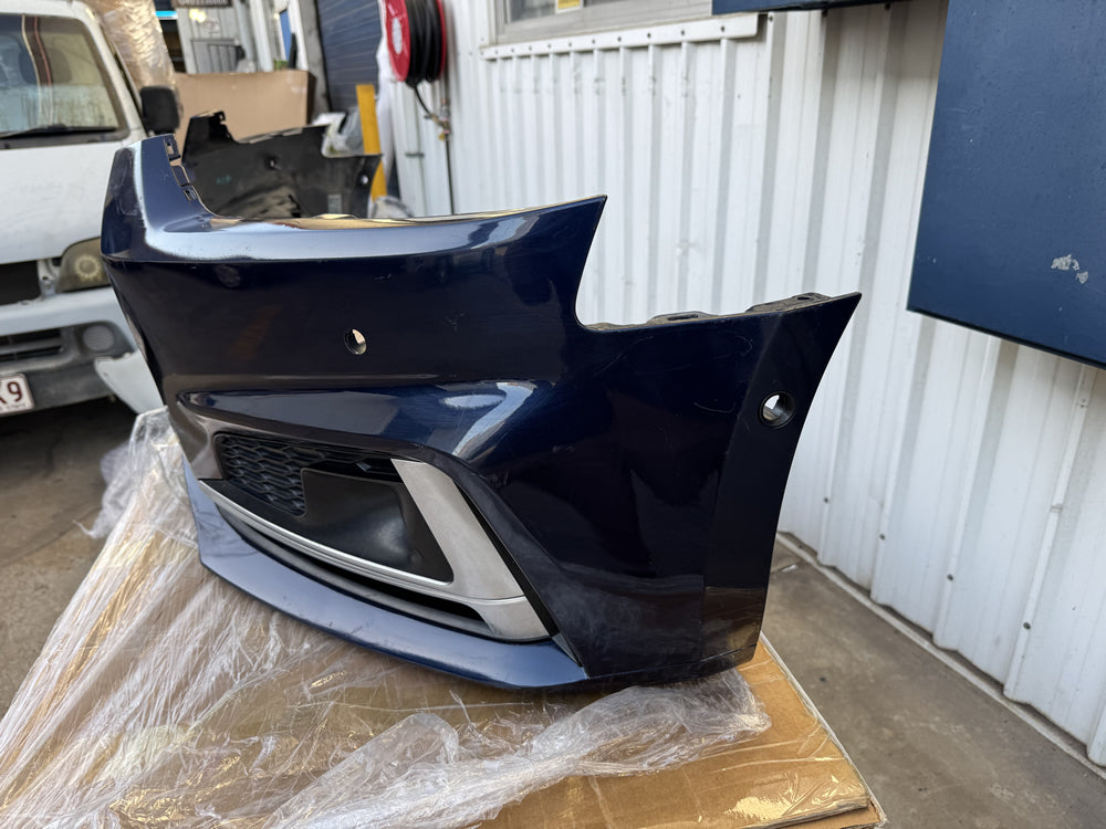 Genuine Audi A5 S5 front bumper - F5 A5 S5