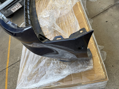 Genuine Audi A5 S5 front bumper - F5 A5 S5