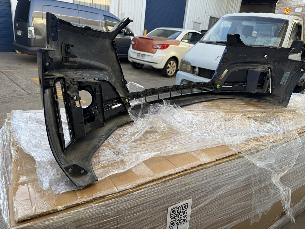 Genuine Audi A5 S5 front bumper - F5 A5 S5