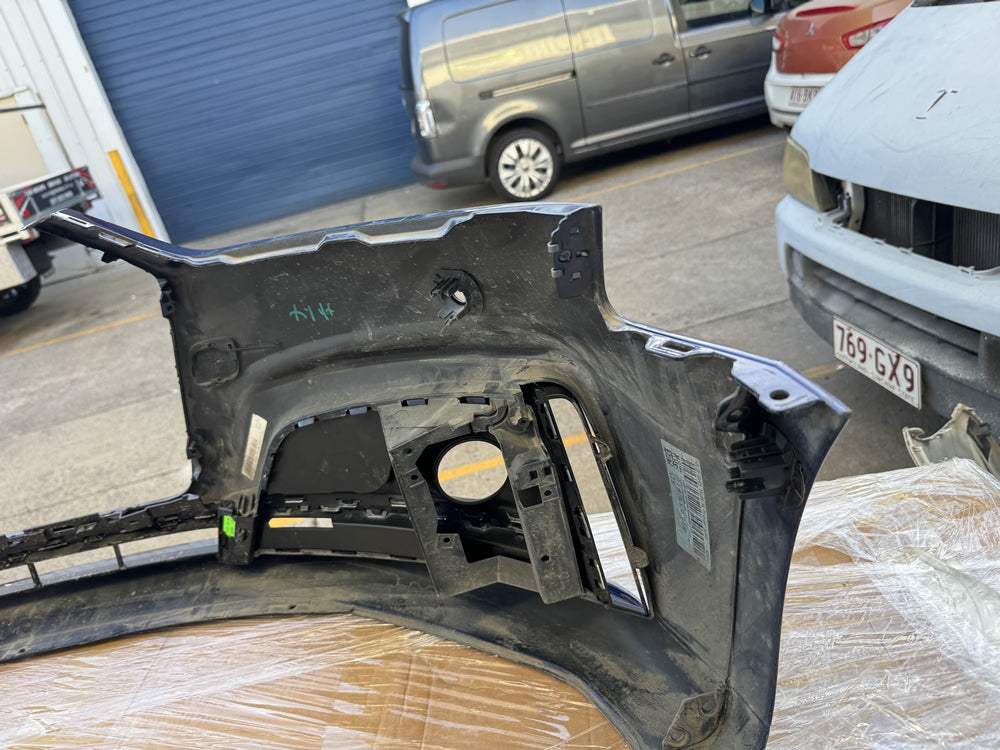 Genuine Audi A5 S5 front bumper - F5 A5 S5