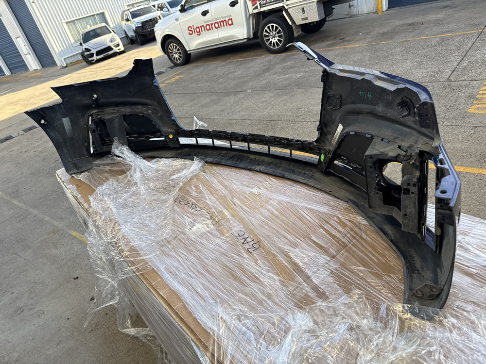 Genuine Audi A5 S5 front bumper - F5 A5 S5