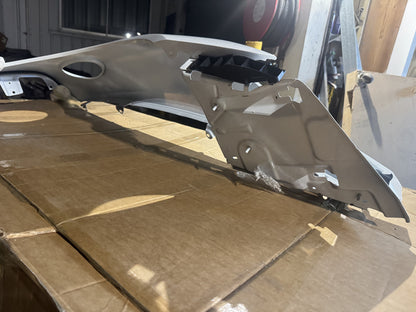 Genuine Front Fender (Right) - 982 Boxster 718 Cayman 982821022