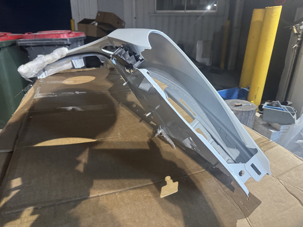 Genuine Front Fender (Right) - 982 Boxster 718 Cayman 982821022