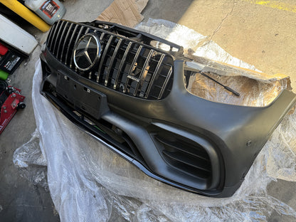Genuine Mercedes Benz GLC63 Front Nose - GLC63 X253 C253 Facelift