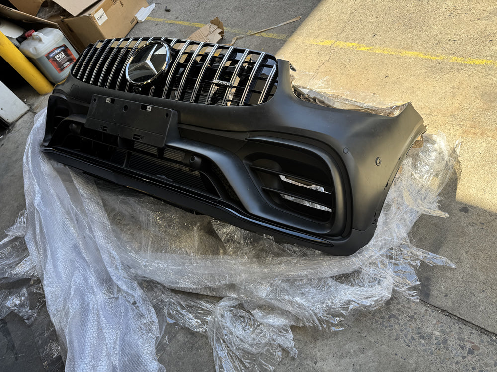 Genuine Mercedes Benz GLC63 Front Nose - GLC63 X253 C253 Facelift