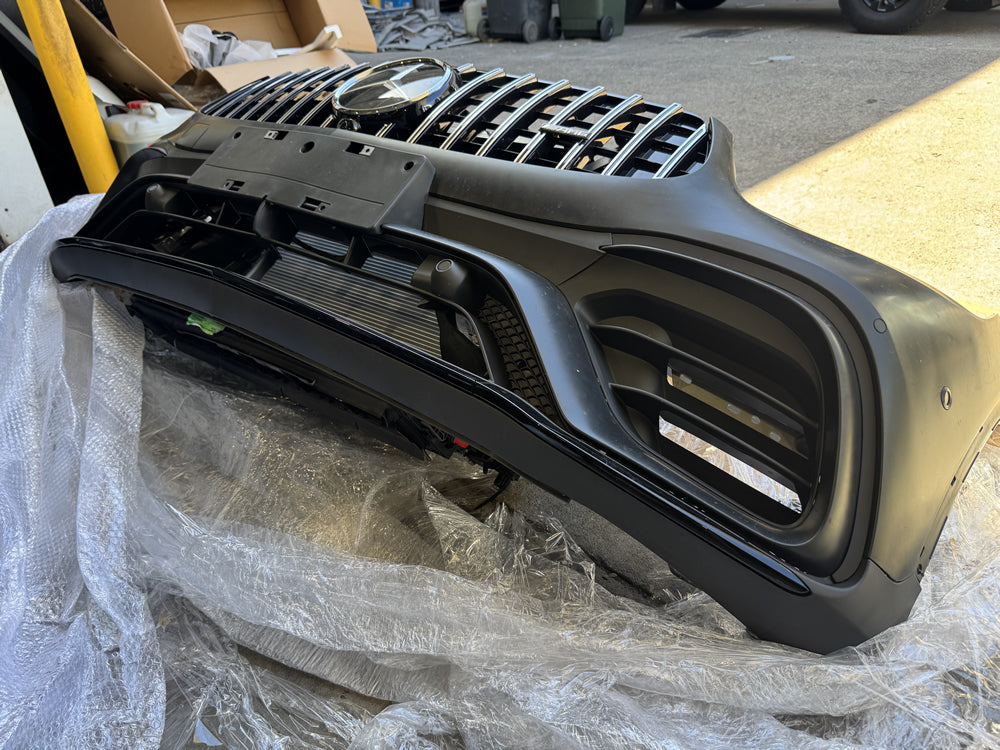 Genuine Mercedes Benz GLC63 Front Nose - GLC63 X253 C253 Facelift