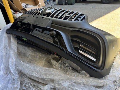 Genuine Mercedes Benz GLC63 Front Nose - GLC63 X253 C253 Facelift