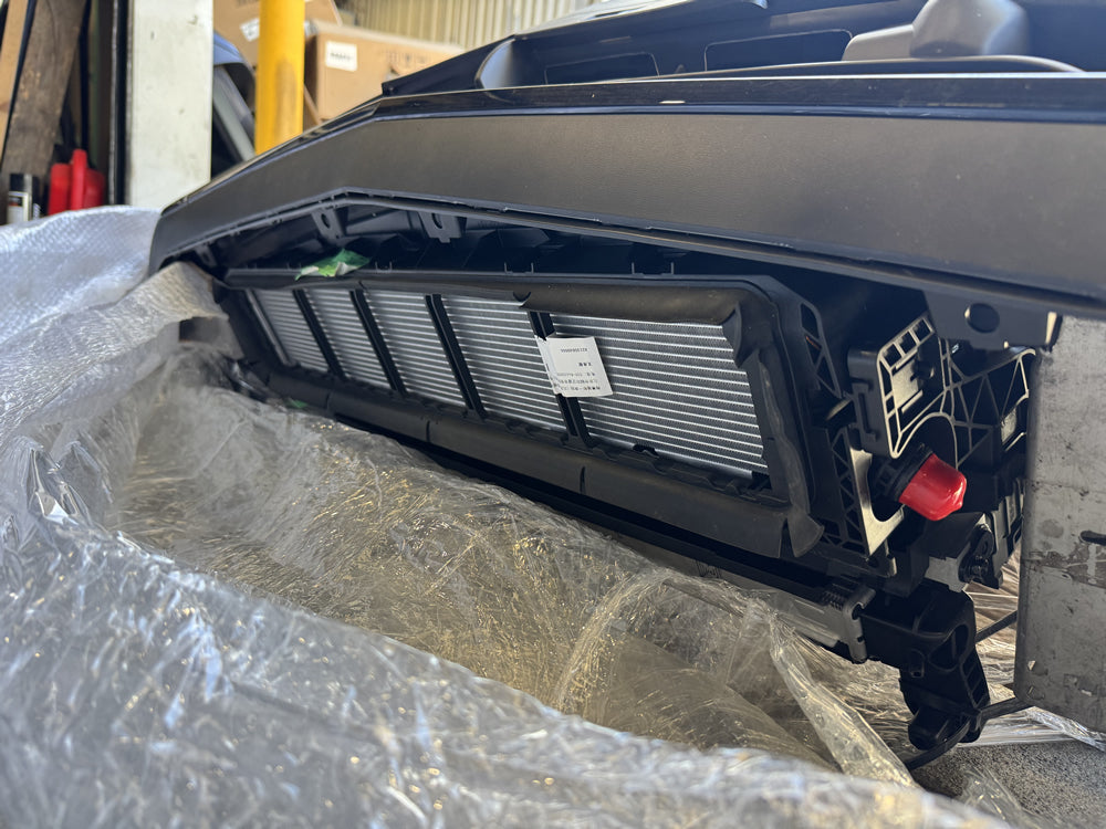 Genuine Mercedes Benz GLC63 Front Nose - GLC63 X253 C253 Facelift