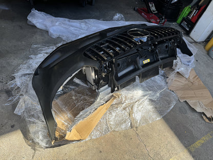 Genuine Mercedes Benz GLC63 Front Nose - GLC63 X253 C253 Facelift