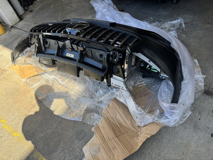 Genuine Mercedes Benz GLC63 Front Nose - GLC63 X253 C253 Facelift