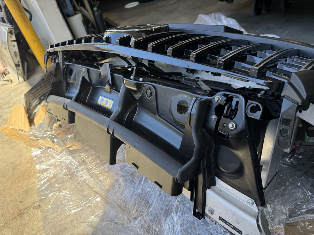 Genuine Mercedes Benz GLC63 Front Nose - GLC63 X253 C253 Facelift