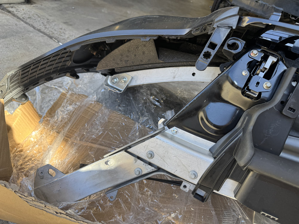Genuine Mercedes Benz GLC63 Front Nose - GLC63 X253 C253 Facelift