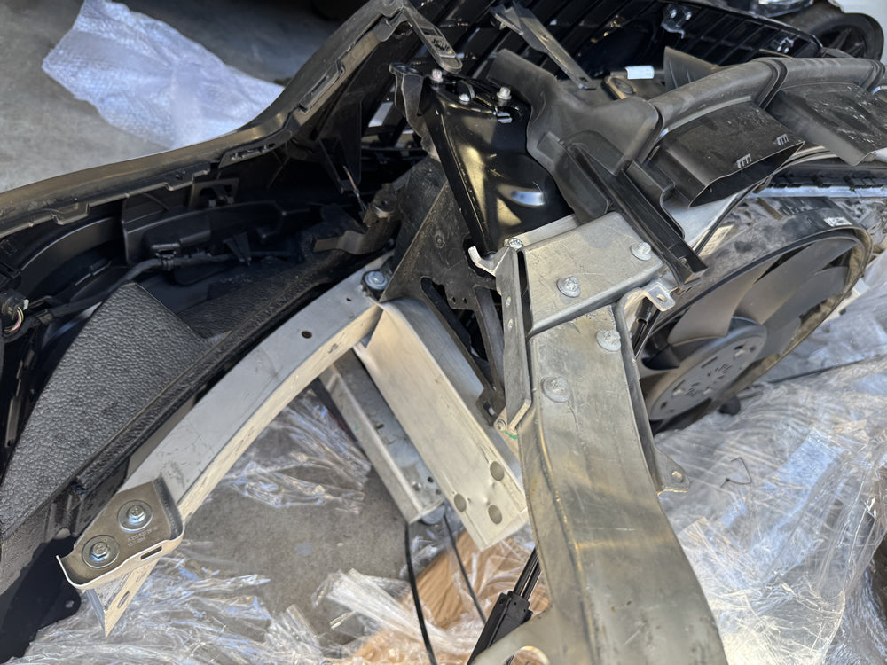 Genuine Mercedes Benz GLC63 Front Nose - GLC63 X253 C253 Facelift