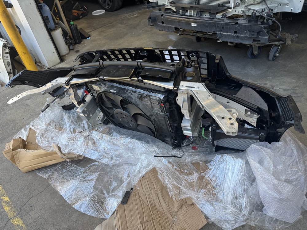 Genuine Mercedes Benz GLC63 Front Nose - GLC63 X253 C253 Facelift