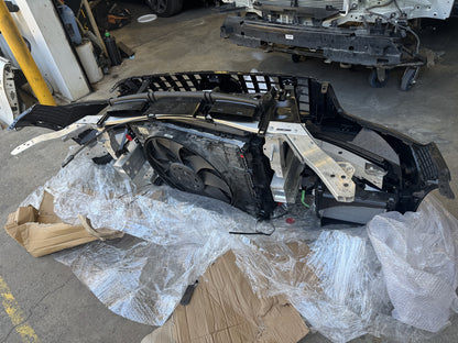 Genuine Mercedes Benz GLC63 Front Nose - GLC63 X253 C253 Facelift