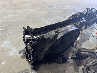 Genuine Mercedes Benz GLC63 Front Nose - GLC63 X253 C253 Facelift