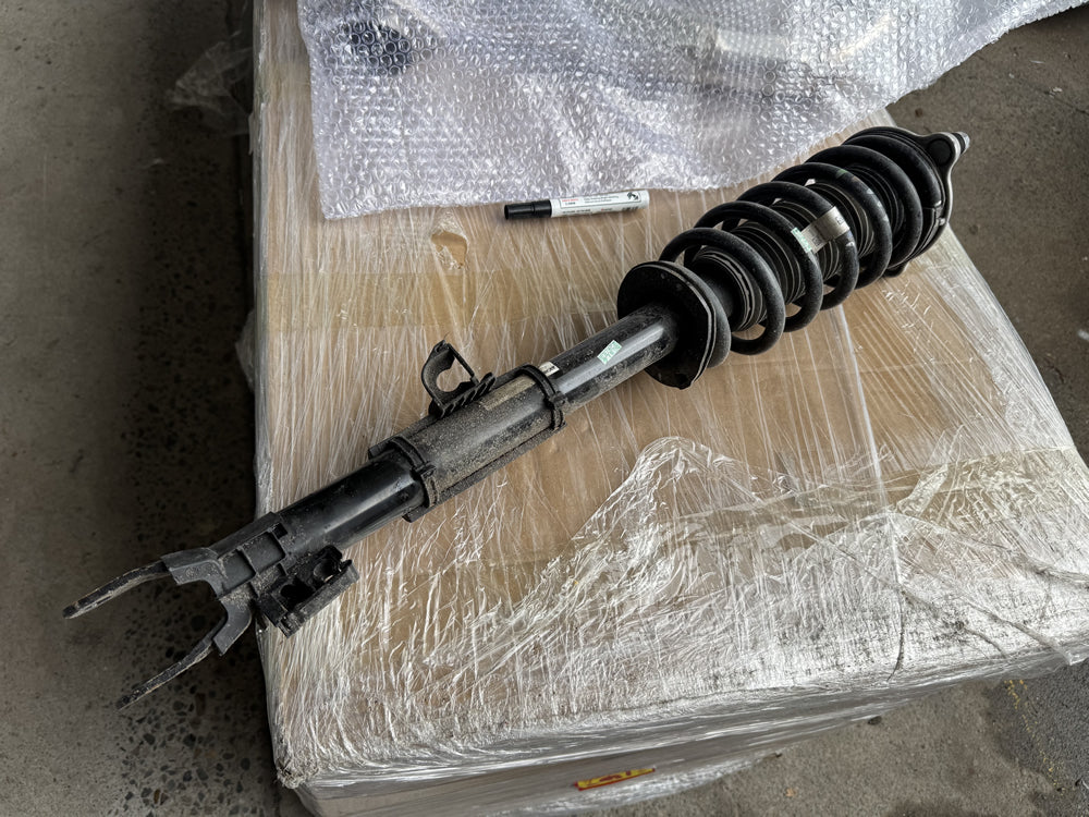 Genuine Mercedes benz front suspension shock absorber strut - w206 C Class A2063230000 A2323230000 A2323230100