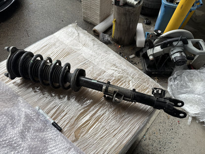 Genuine Mercedes benz front suspension shock absorber strut - w206 C Class A2063230000 A2323230000 A2323230100