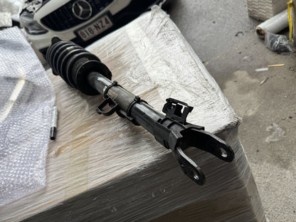 Genuine Mercedes benz front suspension shock absorber strut - w206 C Class A2063230000 A2323230000 A2323230100