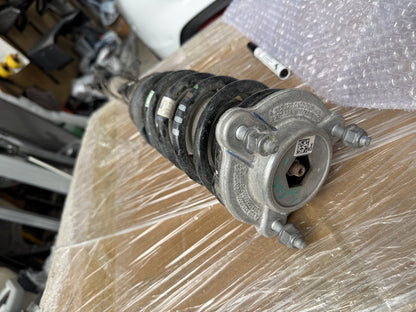 Genuine Mercedes benz front suspension shock absorber strut - w206 C Class A2063230000 A2323230000 A2323230100