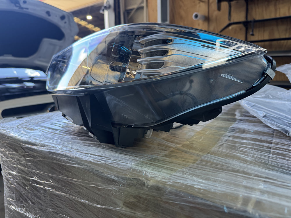 Genuine BMW F32 LCI F80 LED Adaptive Head Light (Left Hand Side) - F32 LCI 4 Series M3 M4 7377841