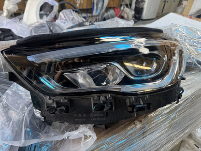 Genuine Mercedes Benz LED Multibeam Head Light (Left) - W247 GLA A2479068105